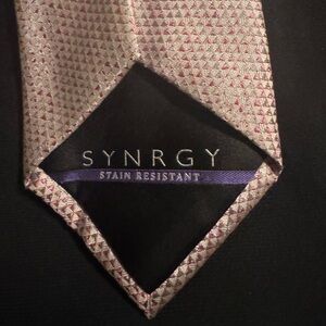 Men’s synergy extra long tie